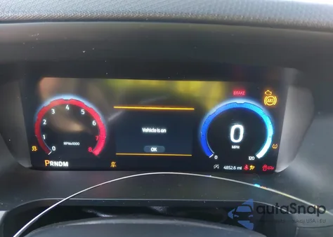 2024 Ford F-150 Stx из США, поврежденный, VIN 1FTEW2K59RKF33037